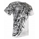 Футболка 5XL Xtreme Couture by AFFLICTION T-Shirt SORROW Skull Biker